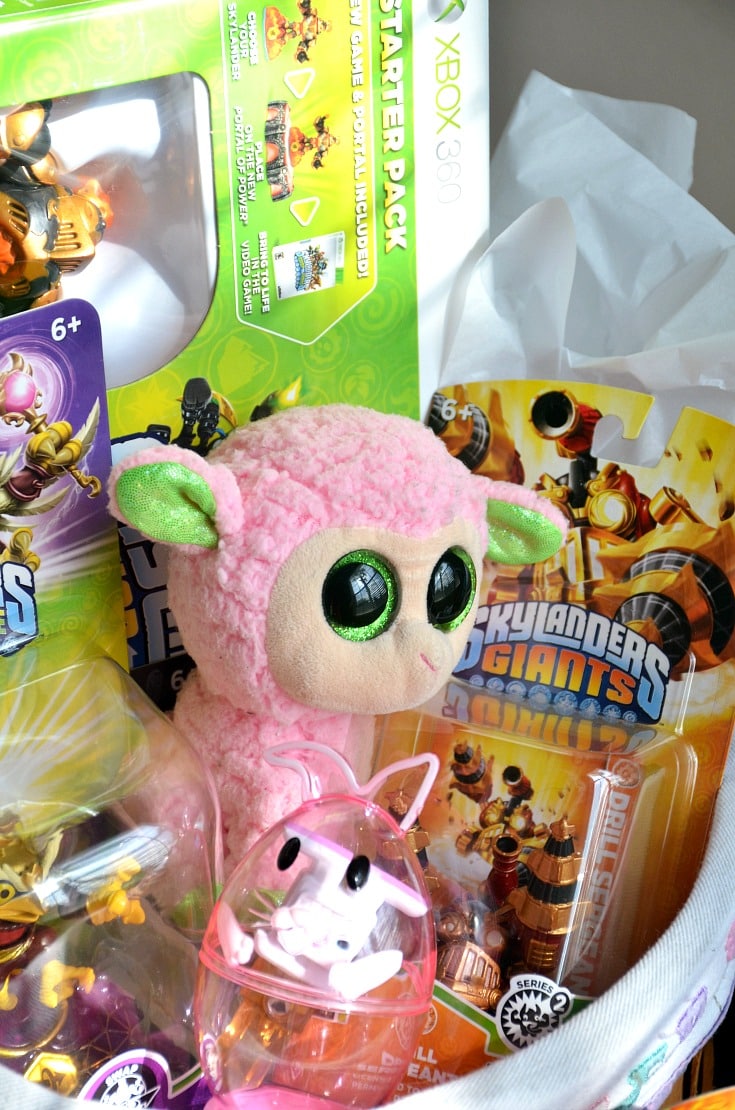 easter bunny trap skylanders