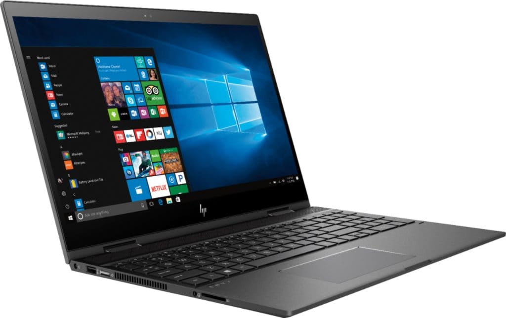 Upgrade To The HP Envy X360 Laptop And Save 100 Off At Best Buy
