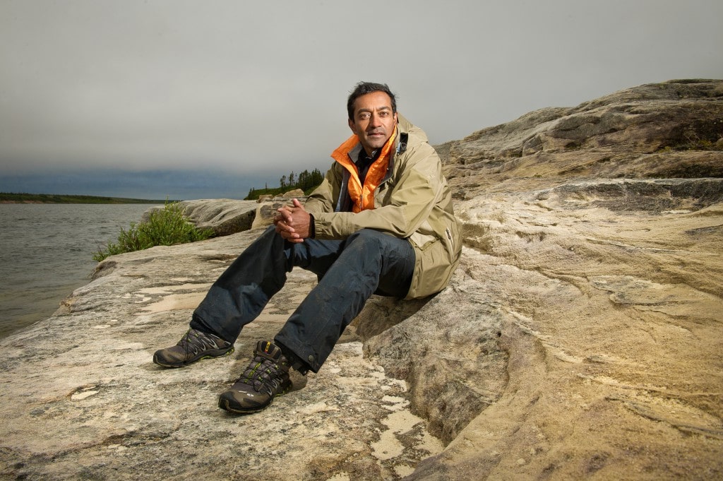 Dr. M Sanjayan, Disneynature Ambassador