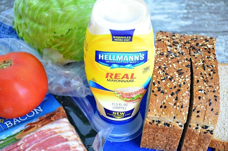 hellmann's squeeze bottle