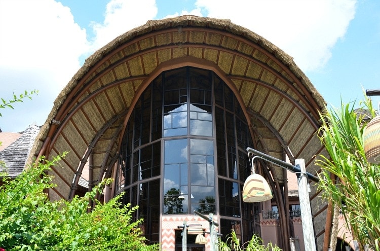 Cultural and Animal Programs at Disney's Animal Kingdom Lodge