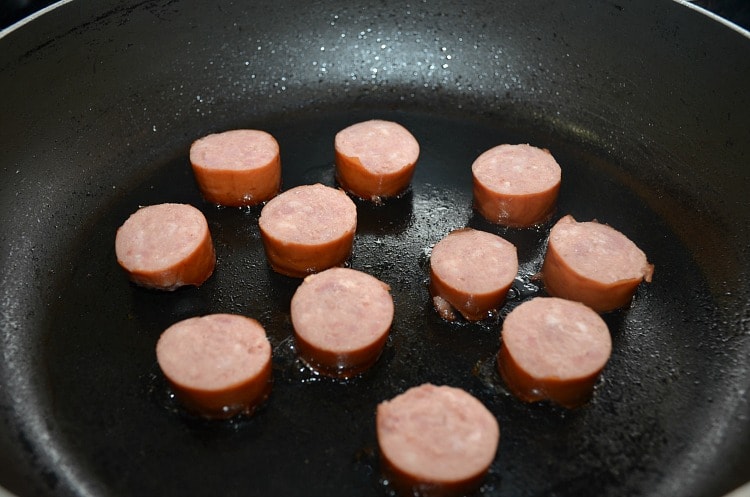 -smoked-sausage-pan