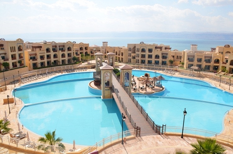 Crowne Plaza Jordan Dead Sea Resort & Spa