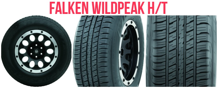 Falken Wildpeak H/T