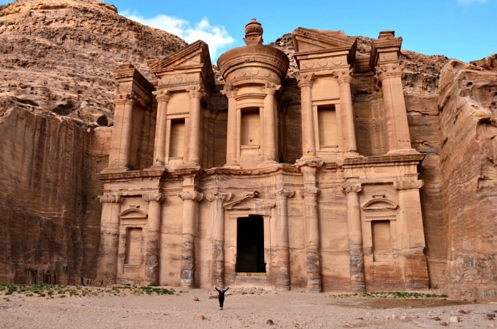 Monastery-petra