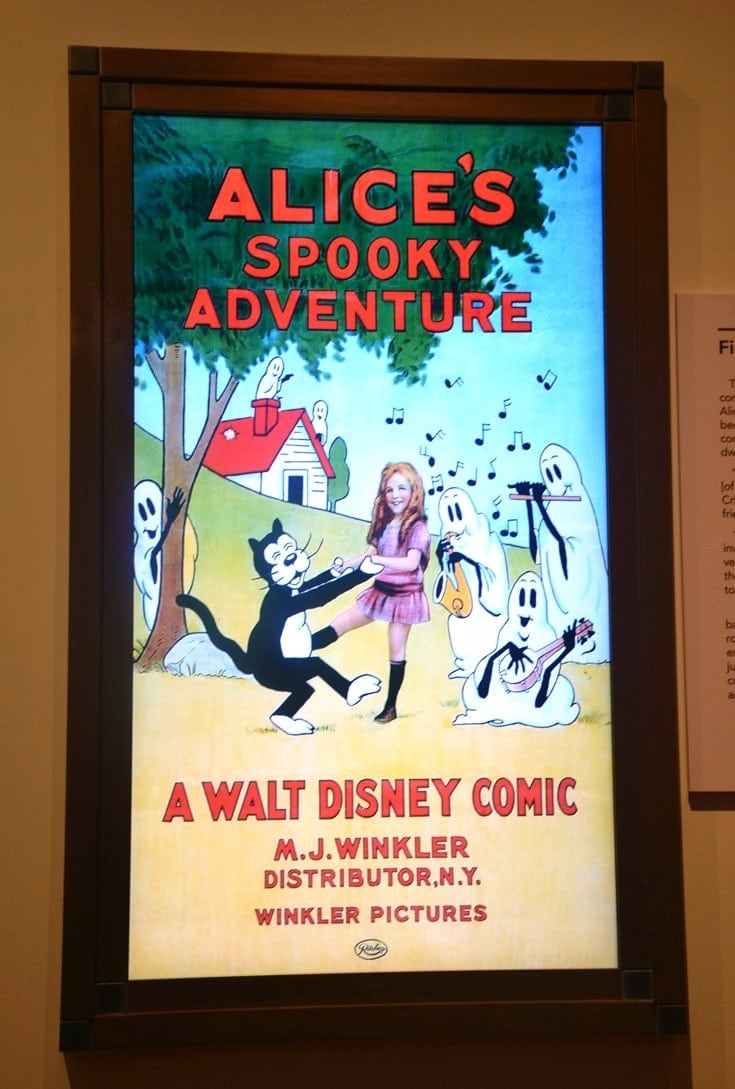 alice's spooky adventure