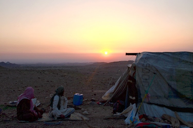 feynan-tent