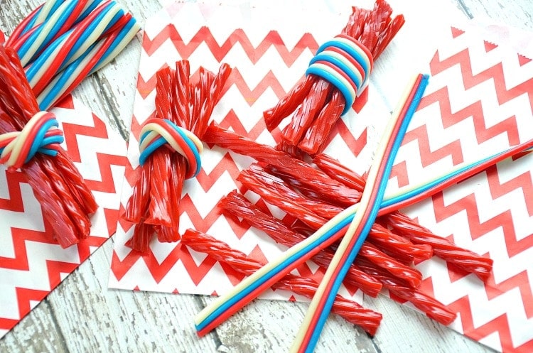 hershey's summer twizzlers twists