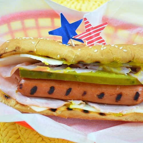 Cuban Hot Dog