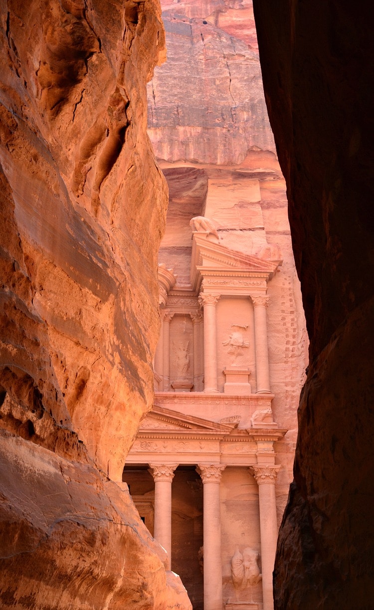 petra-treasury