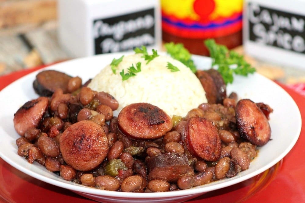 red beans and rice recipe one pot