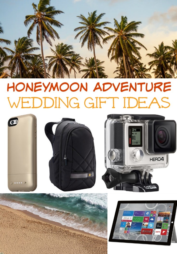 honeymoon adventure