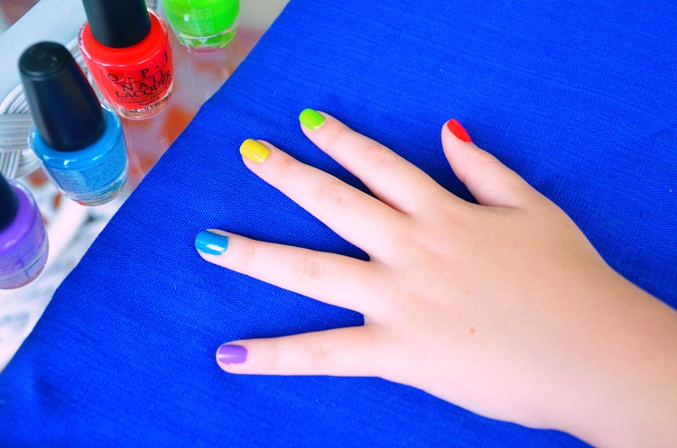 inside out nail art tutorial