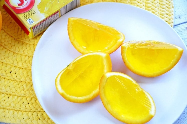 jell-o sunshine smiles
