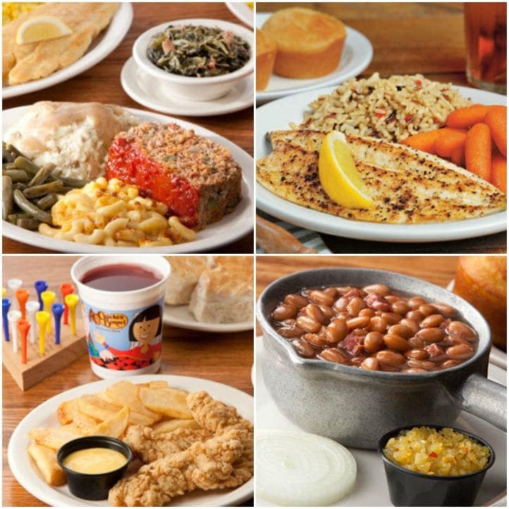 cracker barrel food