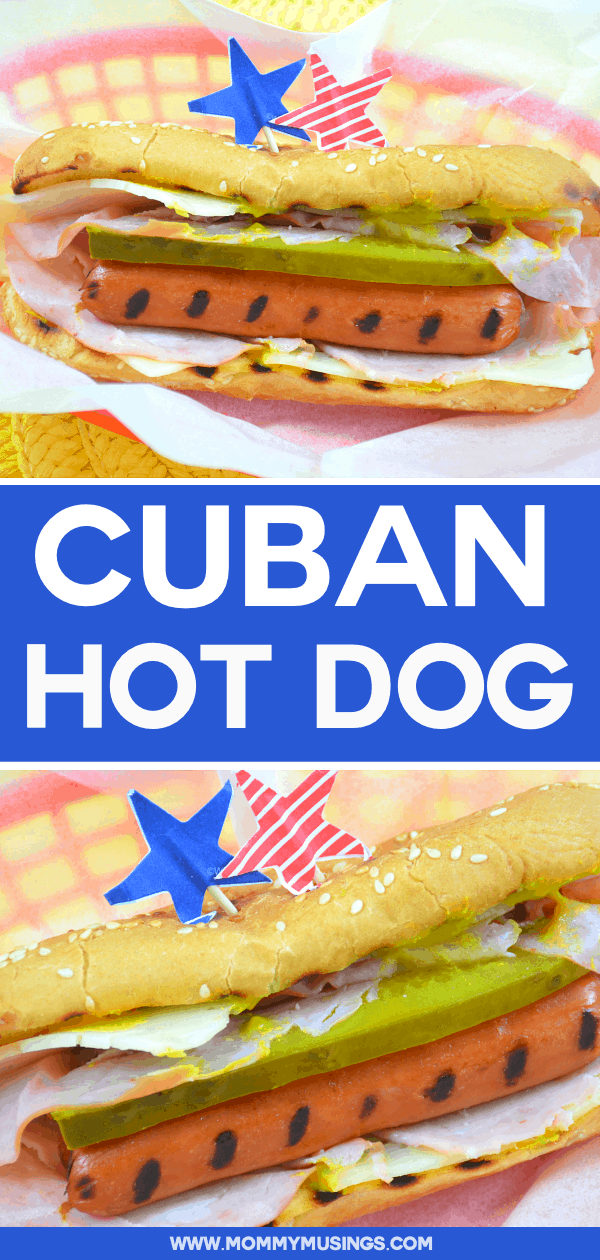 cuban hot dog