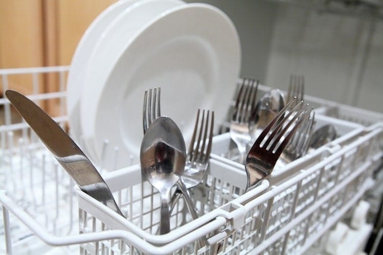 Dishwasher Tips to Make Your Dishes Sparkle