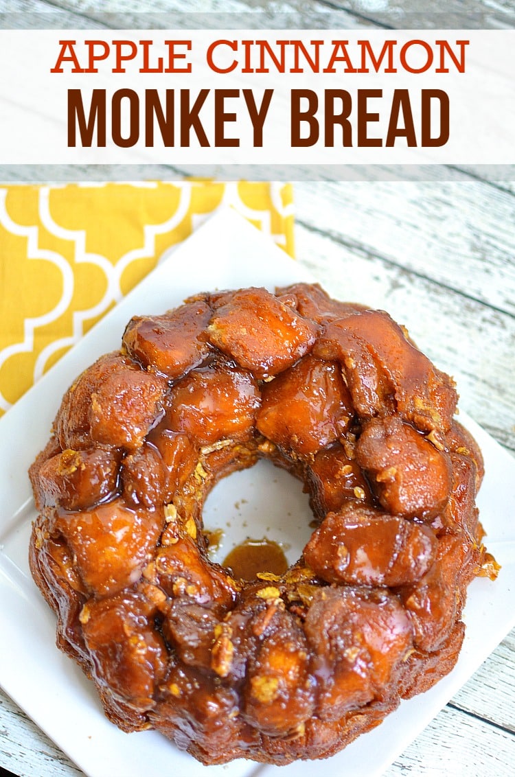 monkey bread recipe