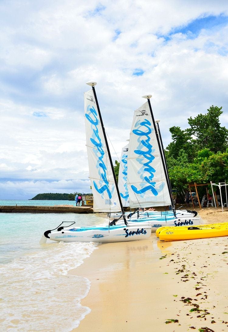 sandals ochi activities