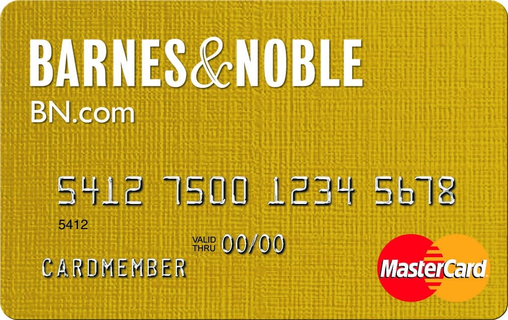 Barnes & Noble MasterCard