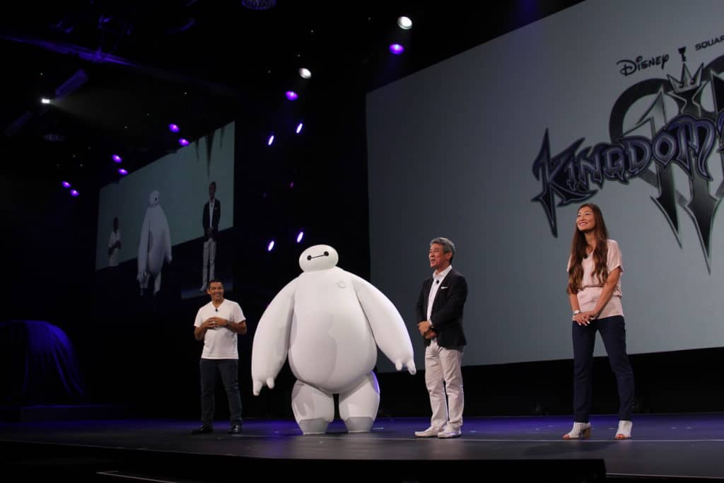 D23 Expo_KH Baymax