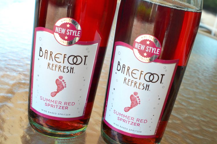 barefoot refresh