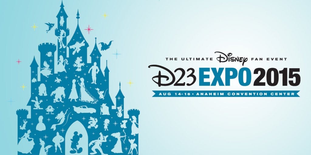 d23 expo 2015