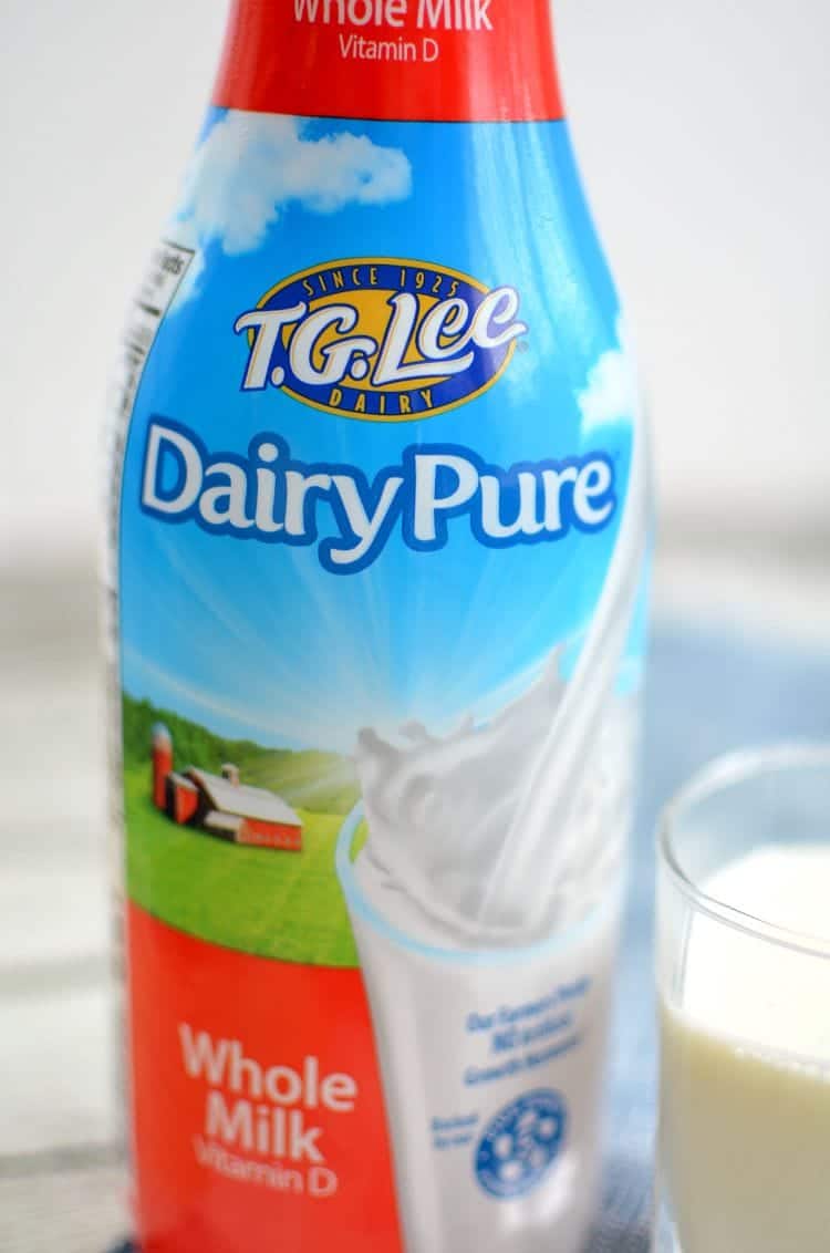 dairy pure milk