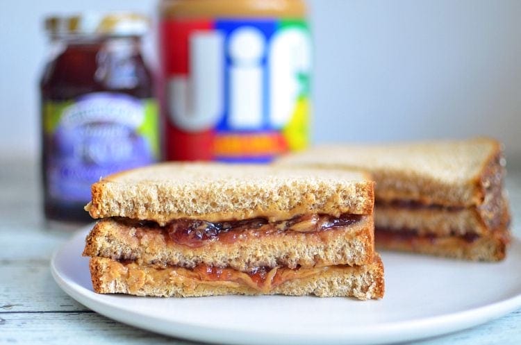 double pb&j