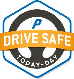 Progressive Drive Safe Today Day Pledge