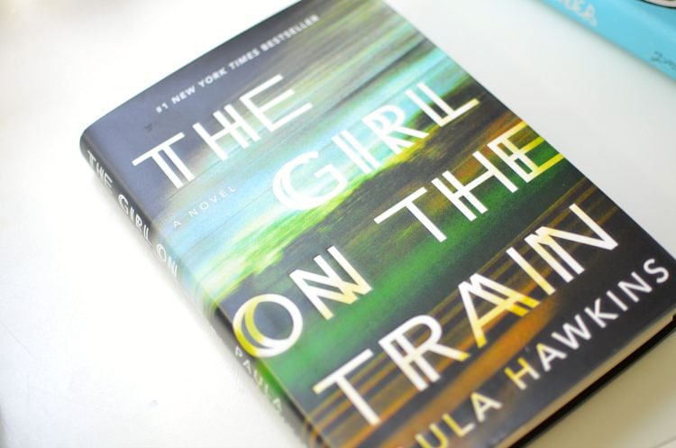 girl on the train book