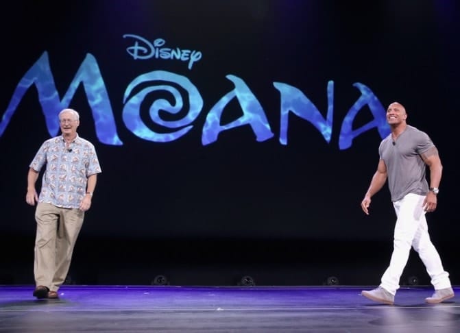 "Pixar And Walt Disney Animation Studios: The Upcoming Films" Presentation At Disney's D23 EXPO 2015