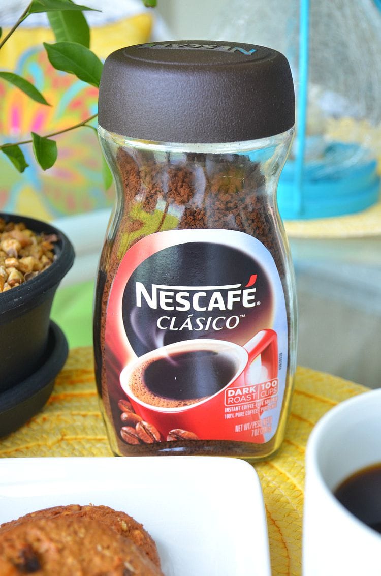 nescafe clasico