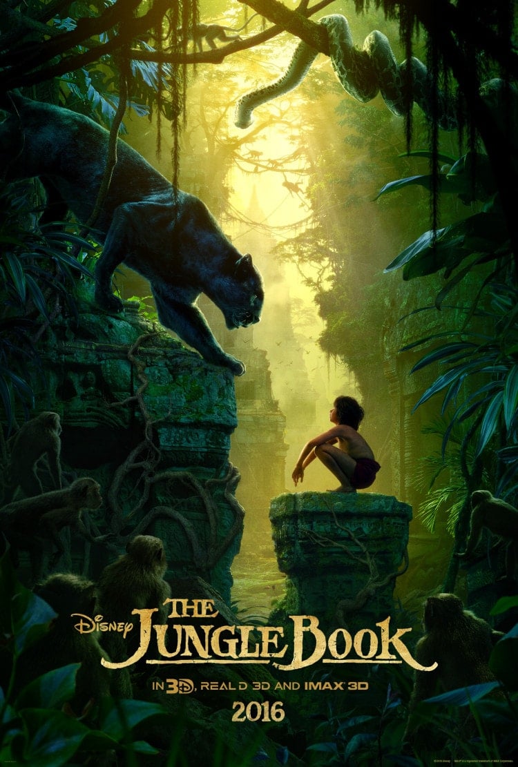 THE JUNGLE BOOK