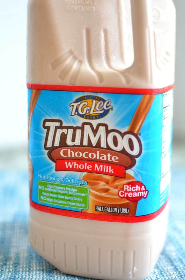 trumoo chocolate milk