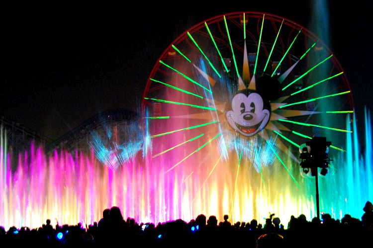 world of color