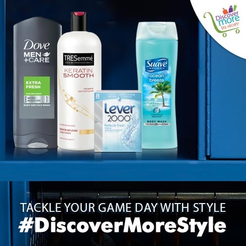 #Discovermorestyle