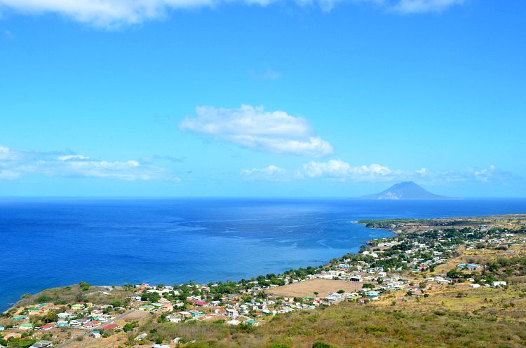 brimstone fortress view statia