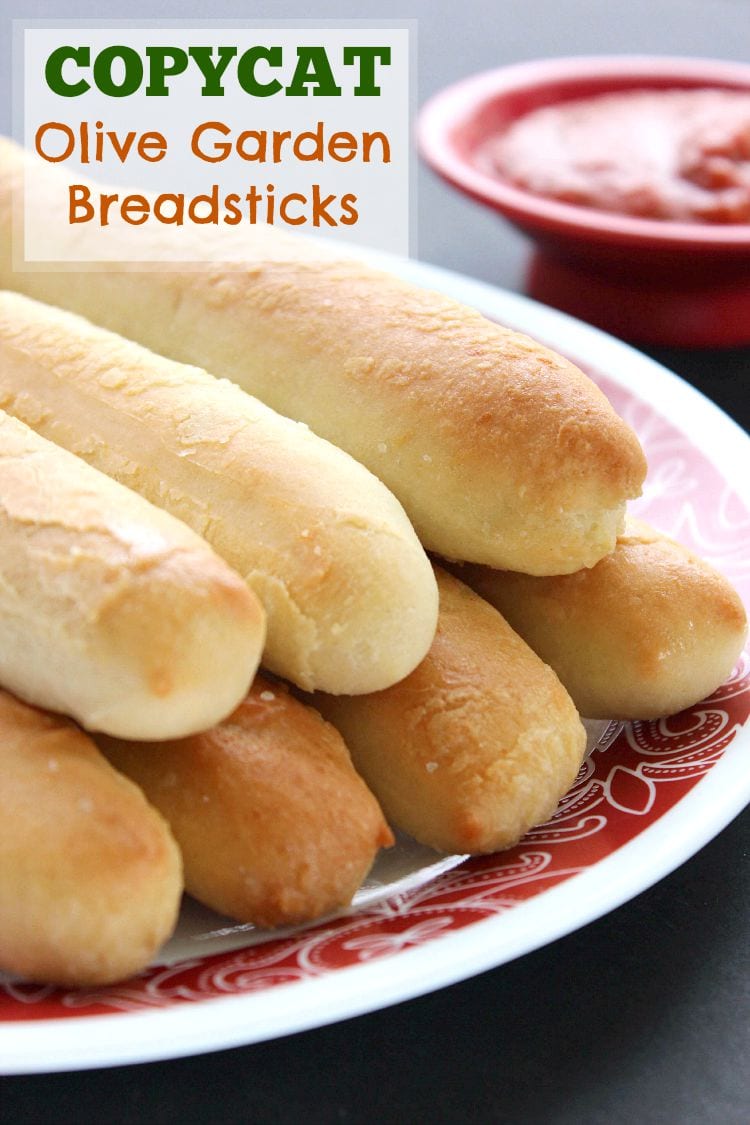 copycat olive garden breadstick recipe