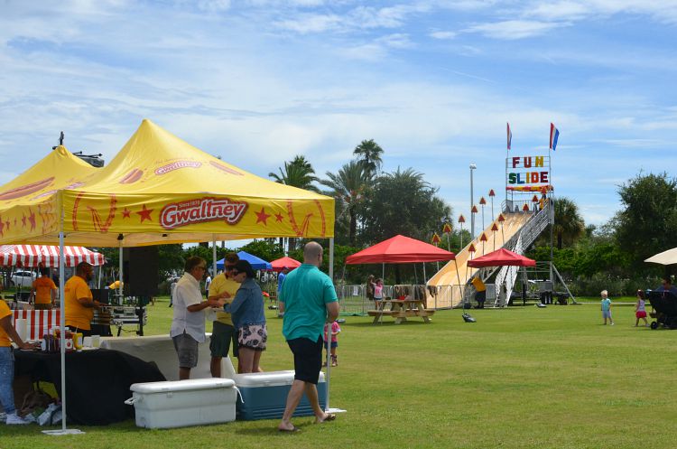 gwaltney backyard fair