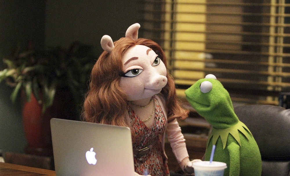 DENISE, KERMIT THE FROG