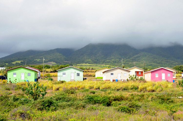 st. kitts railway town