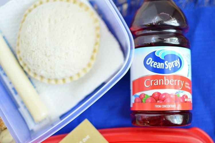 ocean spray cranberry juice