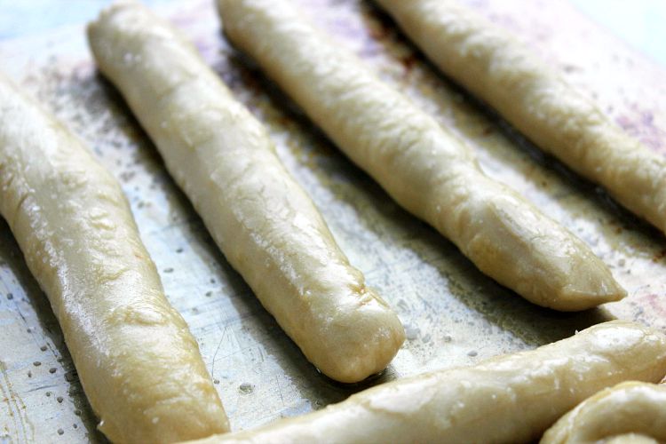 olive garden inspired breadsticks