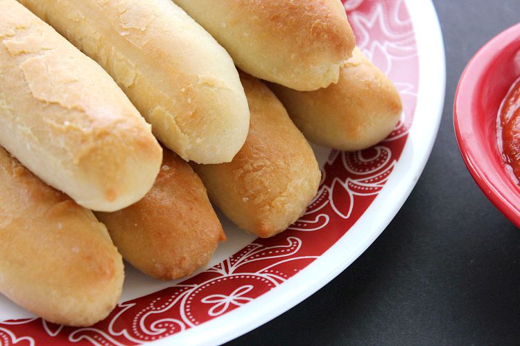 olive garden breadsticks recipe