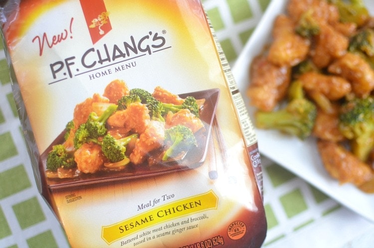 pf chang's at home