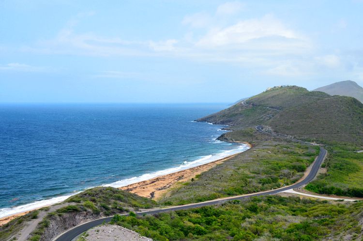 St. Kitts Caribbean Atlantic