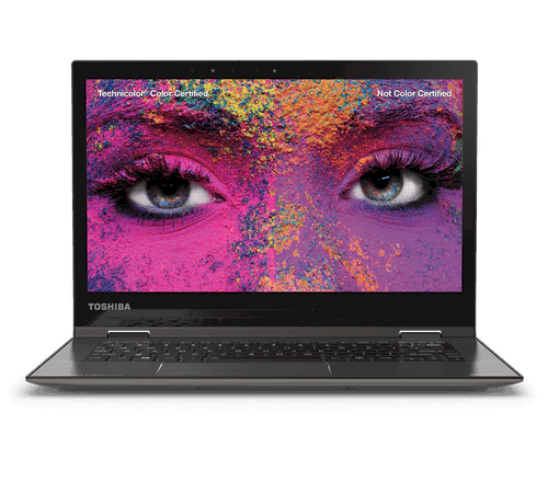 Toshiba Satellite Radius 12 laptop at Best Buy