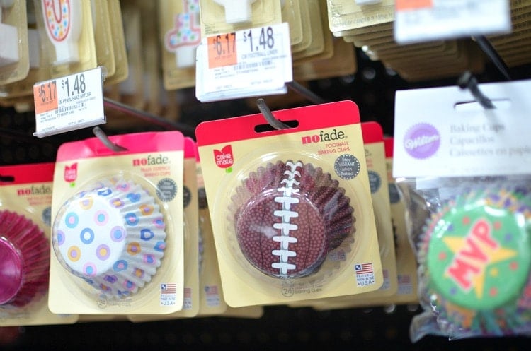 football walmart