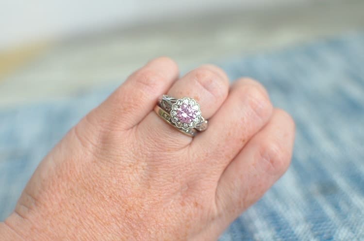 Fragrant Jewels Review Candles with Rings